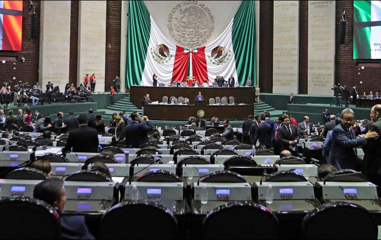 Tabasco se convirtió en el tercer estado que le da luz verde a este cuerpo de seguridad. NTX/ARCHIVO