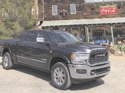 Mexicana. Esta unidad es fabricada en nuestro país y por ahora contará con el motor V8, HEMI, de 5.7 litros y 410 HP.