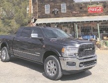 Mexicana. Esta unidad es fabricada en nuestro país y por ahora contará con el motor V8, HEMI, de 5.7 litros y 410 HP.