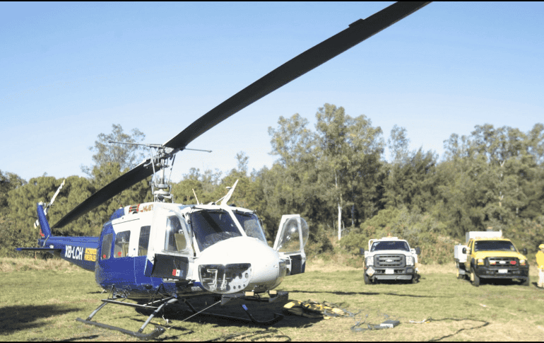 El costo de la renta fue de 9 millones 256 mil 800 pesos. TWITTER / @PabloLemusN