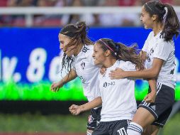 Las Rojinegras ganaron 2-1 a Chivas femenil. MEXSPORT / C. de Marchena