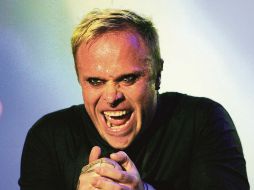 El vocalista deja una huella profunda en el mundo de la música. AP