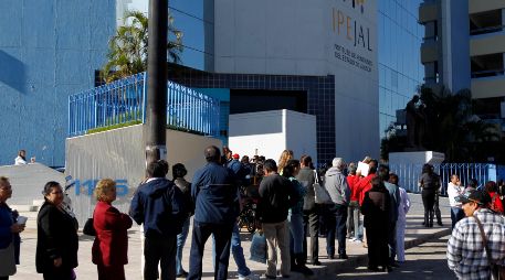 Iván Argüelles asegura que el fondo de ahorro de los trabajadores goza de salud al contar con un capital de alrededor de 15 mil MDP. EL INFORMADOR/Archivo