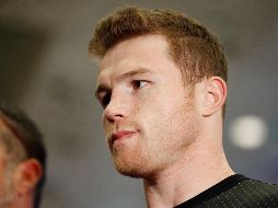El Canelo buscará un nuevo hito en Las Vegas el 4 de mayo. AP