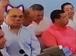 En respuesta, el gobierno de Acapulco, el de la morenista Adela Román Ocampo, condenó el error que se dio en la transmisión y también anunció el despido de la encargada de las redes sociales del ayuntamiento. ESPECIAL