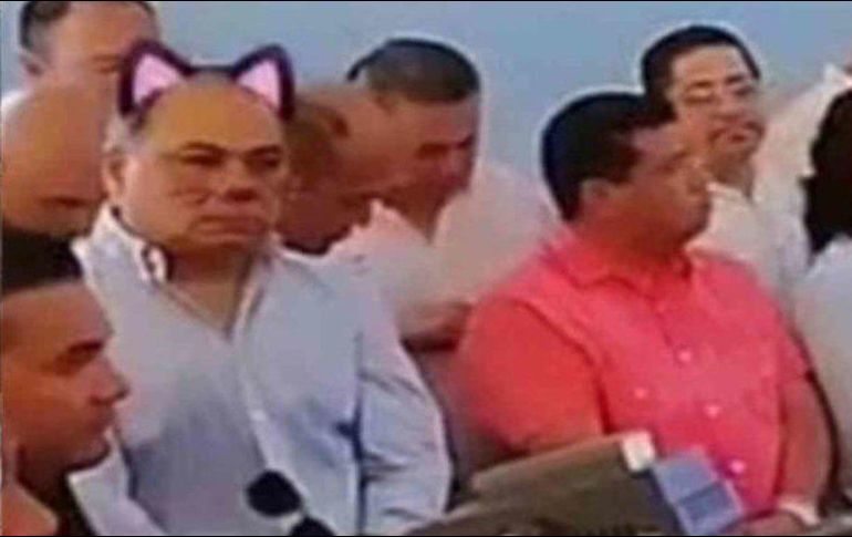 En respuesta, el gobierno de Acapulco, el de la morenista Adela Román Ocampo, condenó el error que se dio en la transmisión y también anunció el despido de la encargada de las redes sociales del ayuntamiento. ESPECIAL