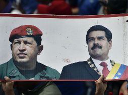  Chávez nació el 28 de julio de 1954 y murió el 5 de marzo de 2013, luego de haber ganado su tercera reelección frente a Henrique Capriles en los comicios de octubre de 2012. AFP/ ARCHIVO