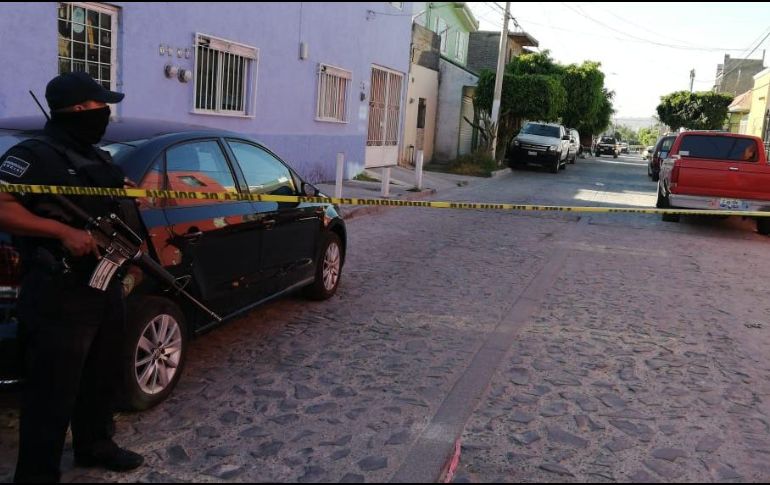 La Fiscalía investigará este caso bajo el protocolo de feminicidio. ESPECIAL