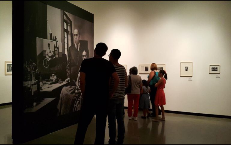 El Museo Fabergé de la ciudad rusa será el encargado de acoger la exposición, que reúne más de 90 piezas creadas por Kahlo y Rivera y que también narra la historia del célebre matrimonio. ESPECIAL