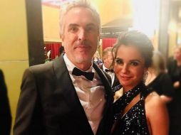 Higareda escribió un mensaje de agradecimiento por el regalo que significó 