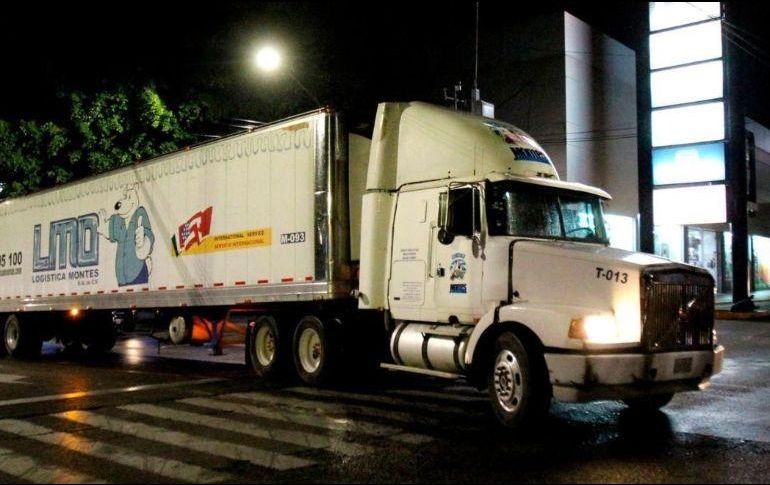 En septiembre pasado, la crisis para el Gobierno del Estado creció a escala internacional porque se hizo público que 273 cadáveres sin identificar se hallaban adentro de un contenedor frigorífico. ARCHIVO / ESPECIAL