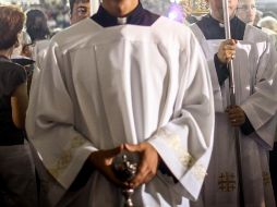 La Iglesia Católica en México aseguró que su postura será informar los casos que se presenten, establecer las medidas cautelares y denunciar ante las autoridades los hechos. AFP/ARCHIVO