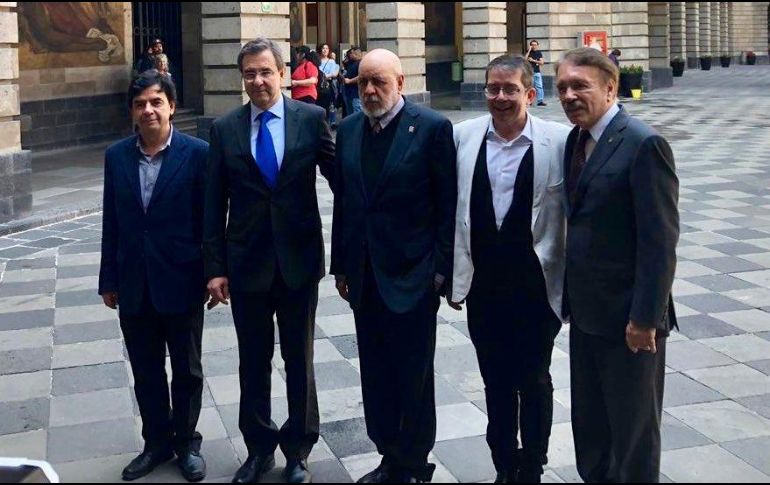 El reto será convertir a la televisora en un proyecto de televisión cultural, educativa y de servicio social, aseguran. TWITTER/@SPRMexico