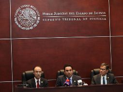 Recordó además que antes han promovido junto con otros organismos empresariales medidas para mejorar el funcionamiento del Poder Judicial. EL INFORMADOR / ARCHIVO