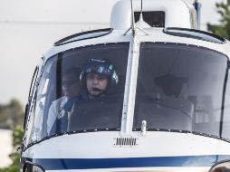 La Fuerza Aérea Argentina fue la que logró rescatar a los investigadores checos. EL INFORMADOR / ARCHIVO