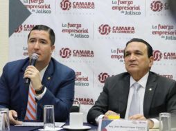 López Campos y Orendáin consideraron que la vía más apropiada para las entidades sería la Ley Modelo de Mejora Regulatoria que elaboró la CONAMER. ESPECIAL