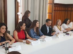 Luis Cisneros aclaró que la votación sería únicamente en la cuestión de reformar el Reglamento de Policía y Buen Gobierno del municipio. EL INFORMADOR / J. Armendáriz