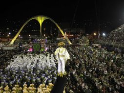 El Gobernador Wilson Witzel está tomando precauciones necesarias para garantizar la seguridad de quienes estén en el Carnaval de Río. EL INFORMADOR / ARCHIVO