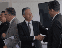 Además, la gira dio como resultado un acercamiento con Google, el cual colaborará con proyectos educativos para actualizar a estudiantes y maestros jaliscienses. TWITTER / @ESanchezProal