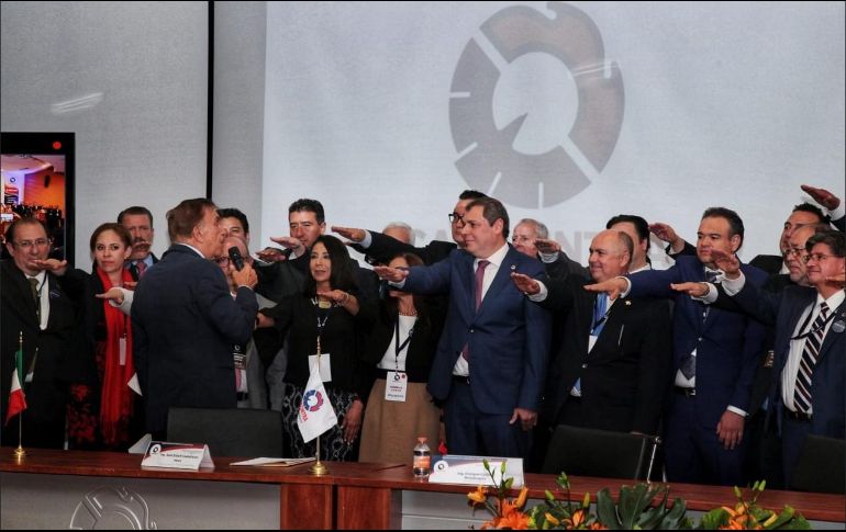 México, en alerta crítica por calificadoras: Canacintra