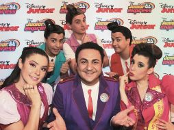 “El Capitán Topa” y sus amigos dicen “adiós” con una temporada llena de aventuras, novedades y mucha música. NOTIMEX