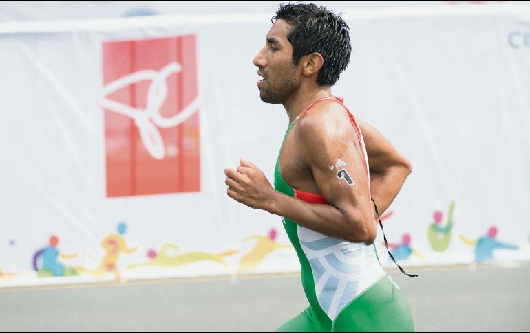 El equipo mexicano está encabezado por Crisanto Grajales. MEXSPORT