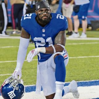 Landon Collins se despide de los Giants