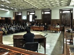 Ningún Poder Judicial local publica todas sus sentencias, lo que se ha prestado a actos de corrupción. EL INFORMADOR/Archivo