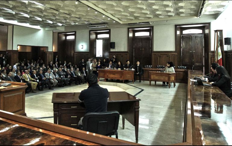 Ningún Poder Judicial local publica todas sus sentencias, lo que se ha prestado a actos de corrupción. EL INFORMADOR/Archivo