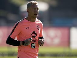 El martes por la noche, el arquero americanista erró en el segundo y tercer gol para los Rayos. MEXSPORT / ARCHIVO