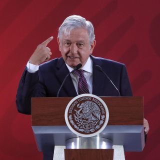 La economía mexicana va muy bien, según López Obrador
