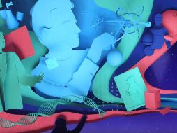 La aplicación es desarrollada por el CERN y se puede acceder mediante Google Arts & Culture o a través de la nueva aplicación para iOS o Android. ESPECIAL / Google