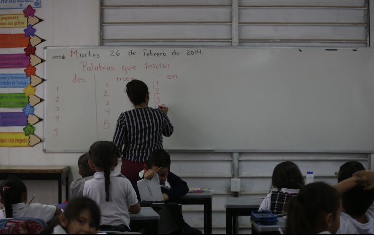 Al anunciarlo, se presumía que eran 838 casos entre venta de plazas y fraudes en los que los interesados pagaron pero sin obtener el puesto. EL INFORMADOR/ ARCHIVO