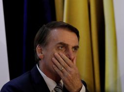 Bolsonaro  fue objeto de burla y crítica en varios 