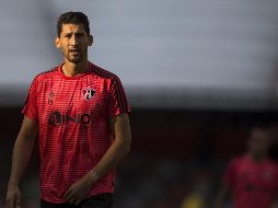 La afición rojinegra señala a González como uno de los responsables del mal paso del equipo. MEXSPORT/ARCHIVO