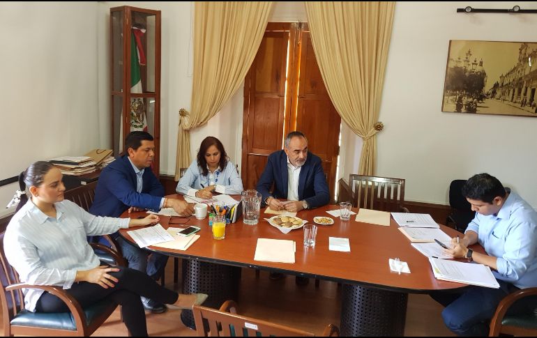 “Será este jueves cuando se dé cuenta de la misma”, mención Caro Cabrera. EL INFORMADOR / ARCHIVO