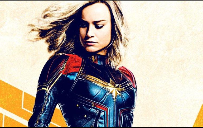 Antes de enfrentar el duelo final ante Thanos, la tierra presenta su carta más fuerte. TWITTER / @captainmarvel