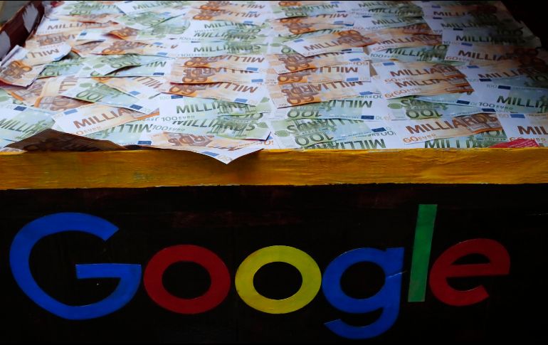 El SAT no cobra el ISR a las empresas multimillonarias extranjeras que se dedican al comercio electrónico. AP/F. Mori