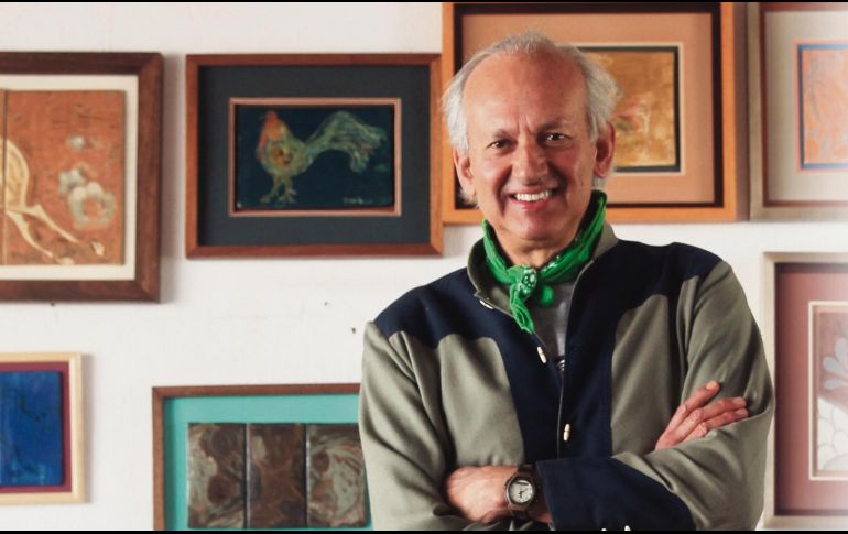 El artista se encontrará con sus fieles seguidores este 20 de marzo en el Degollado. EL INFORMADOR / E. Barrera