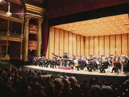 El ensamble musical comenzó su primera temporada de 2019 en el Teatro Degollado. EL INFORMADOR