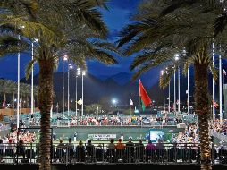 El escenario es inmejorable para que a partir de hoy se pongan en marcha las acciones en California. REUTERS