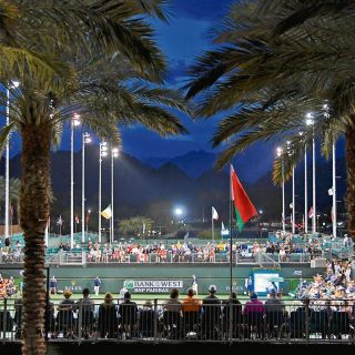 Los mejores van a California