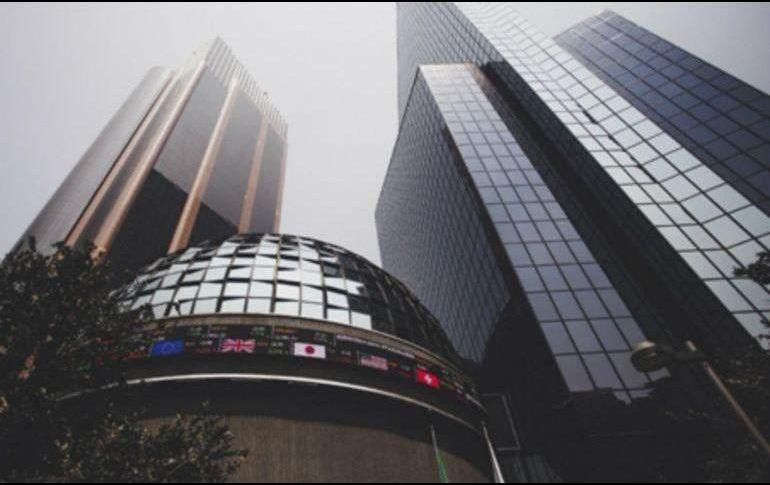 El mercado accionario local opera un volumen de 2.2 millones de títulos, por un importe económico de 58.0 millones de pesos. ESPECIAL / bmv.com.mx