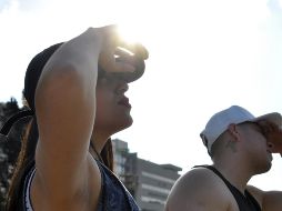 La ZMG espera hasta 33 grados para la tarde de este jueves. NTX / ARCHIVO