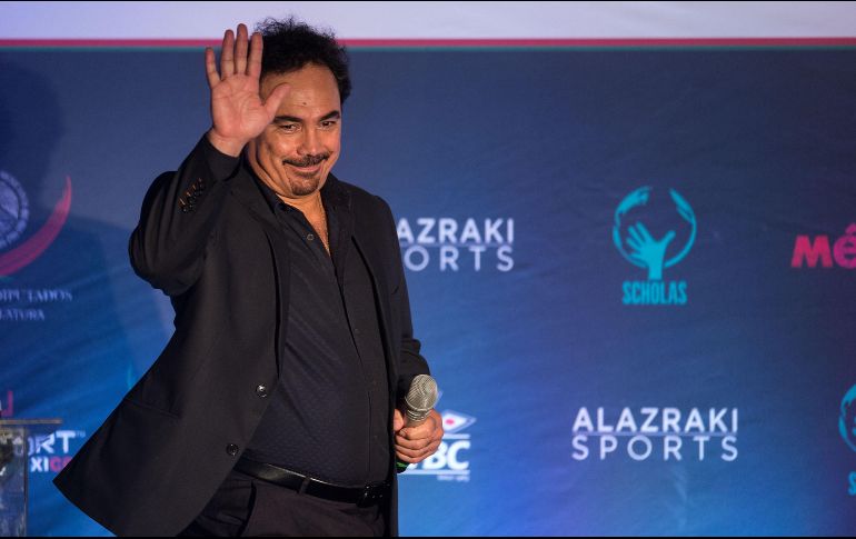 Sánchez jugó para el Real Madrid entre 1985 y 1992. MEXSPORT/ARCHIVO