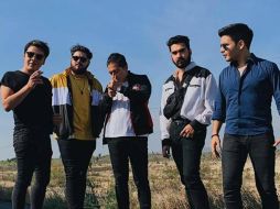 Noah Pino Palo es una banda de rock pop alternativo originario de Monterrey, Nuevo León. FACEBOOK / Noah Pino Palo