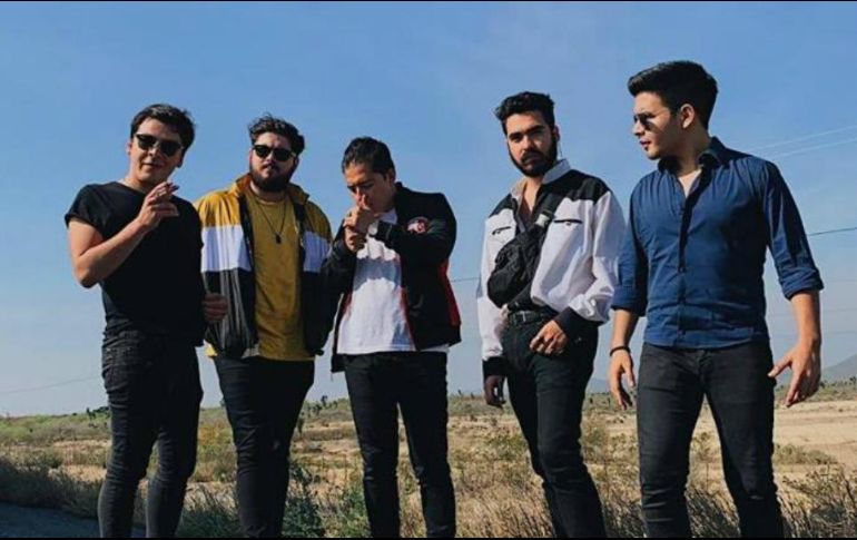 Noah Pino Palo es una banda de rock pop alternativo originario de Monterrey, Nuevo León. FACEBOOK / Noah Pino Palo