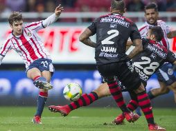 Chivas tiende a derrotar a equipos de su mismo rango, la 