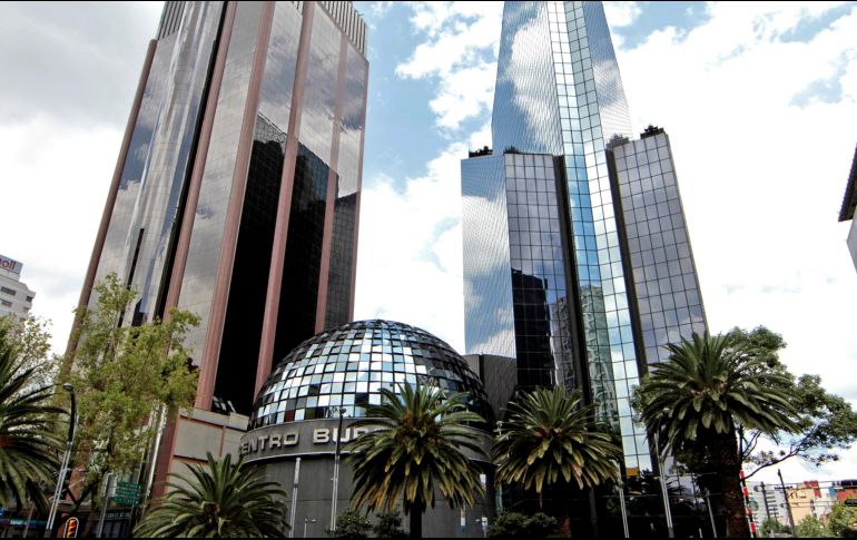 La jornada estuvo marcada por el nerviosismo ante la expectativa de una desaceleración económica global. NTX/ARCHIVO