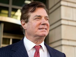 Manafort, de 69 años, aún tiene pendiente otro proceso, vinculado a la investigación sobre la supuesta injerencia de Rusia. AP / ARCHIVO